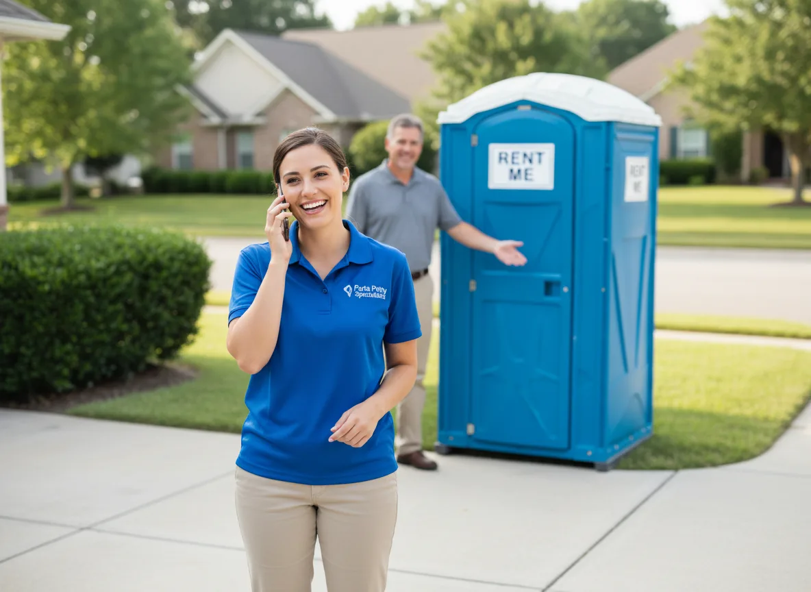 Portable Toilet Rental Day, FL FAQs